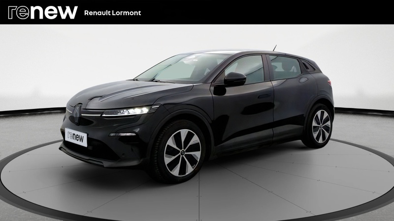 Renault Megane E-Tech Electrique