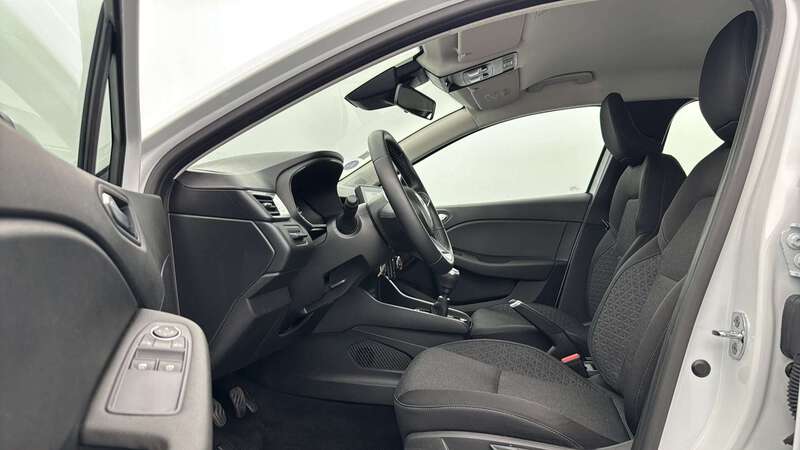 Renault Clio V Societe