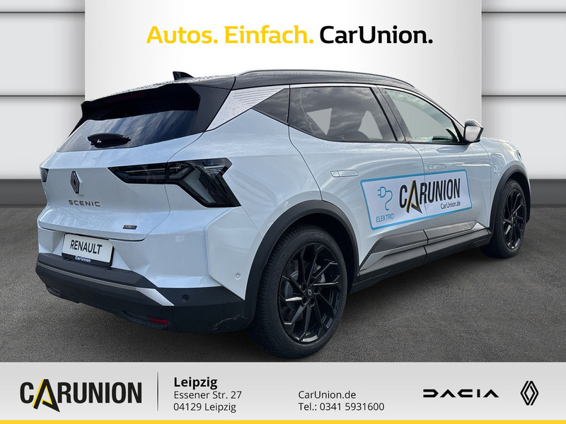 Renault Scenic E-Tech