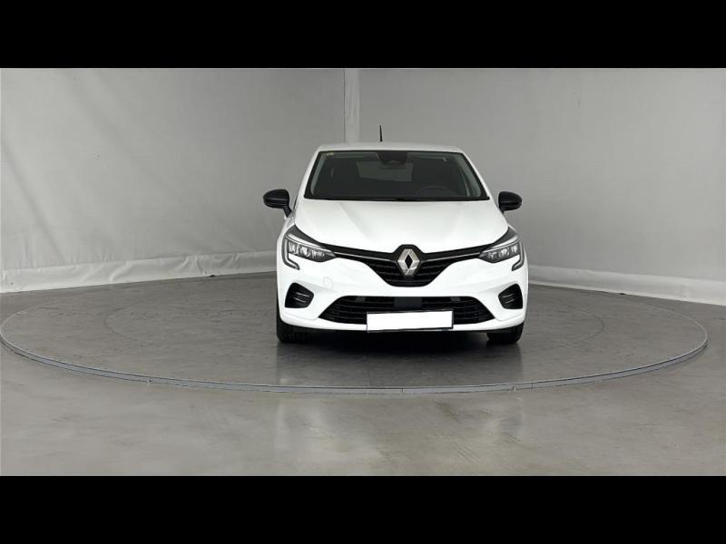 Renault Clio V Societe