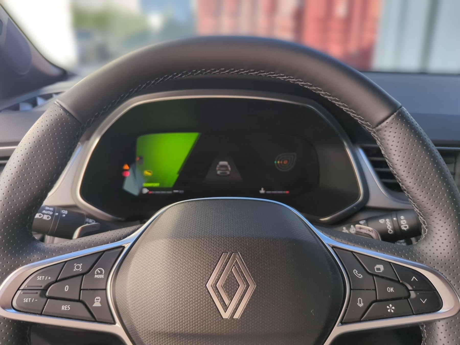 Renault Symbioz – Bild 8