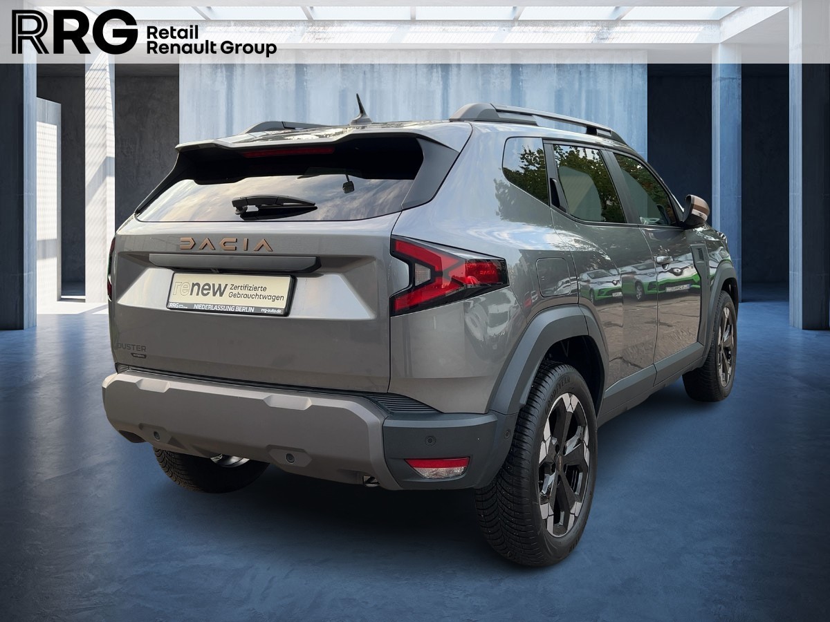 Dacia Duster – Bild 4