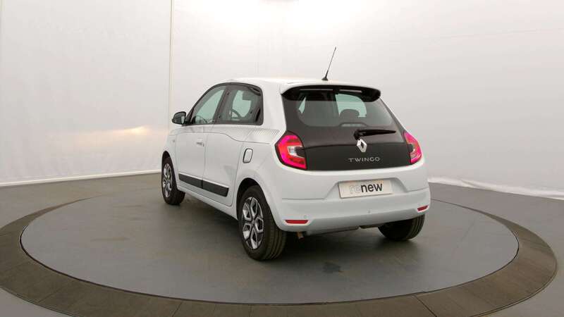 Renault Twingo III