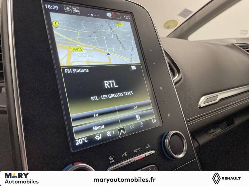 Renault Scenic IV