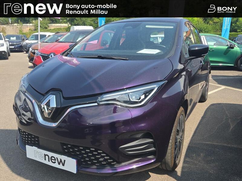 Renault ZOE E-Tech Electrique