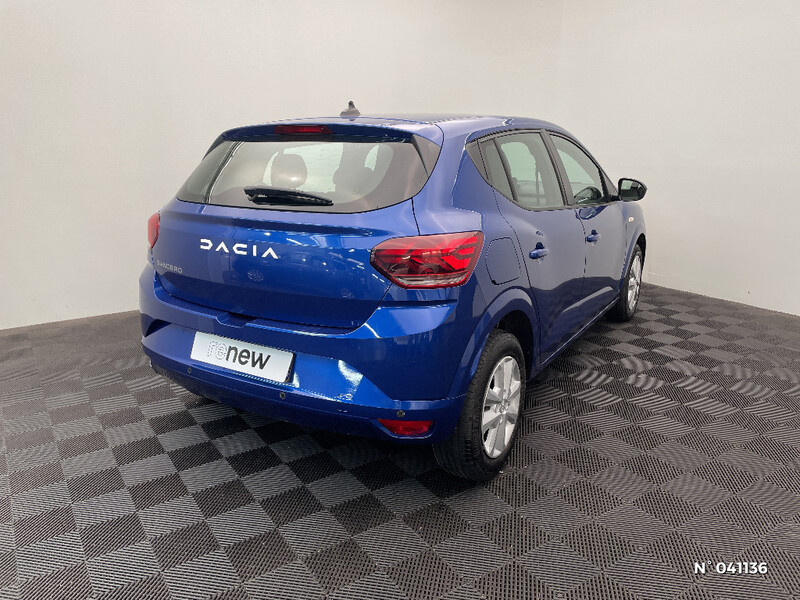 Dacia Sandero