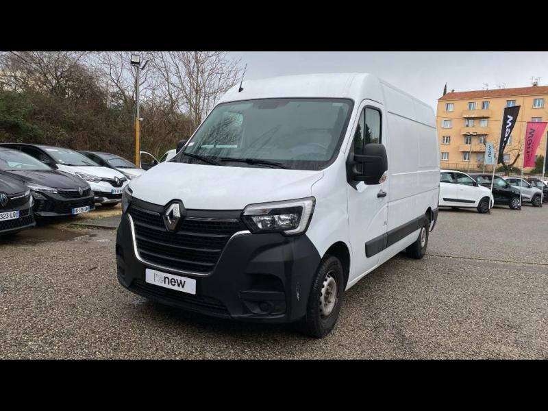 Renault Master Fourgon