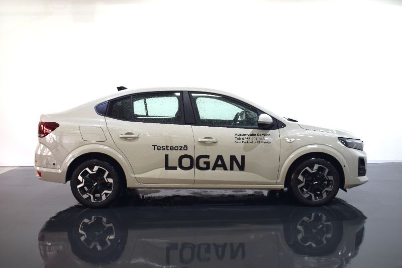 DACIA Logan 2025 — imagine 4