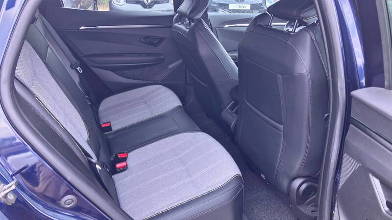 Renault Megane E-Tech Electrique