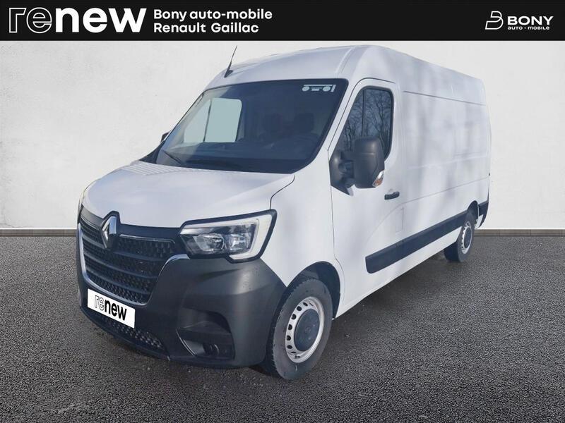 Renault Master Fourgon