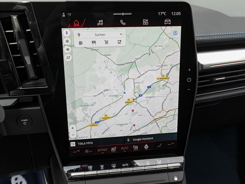 Renault Scenic E-Tech