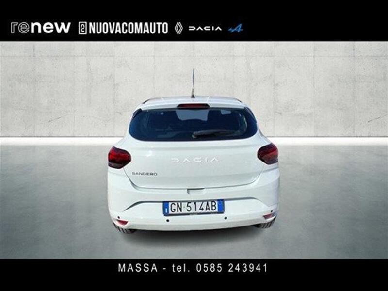Dacia Sandero