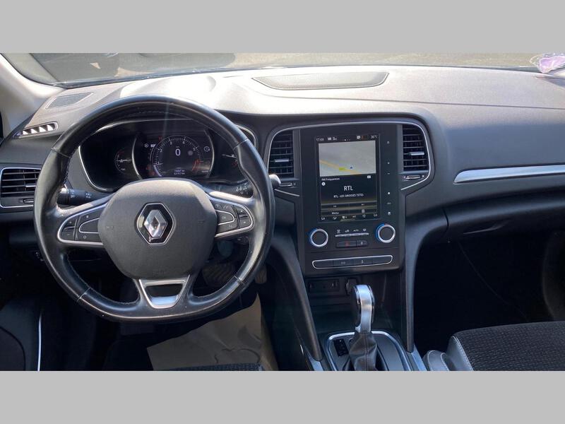 Renault Megane IV Berline
