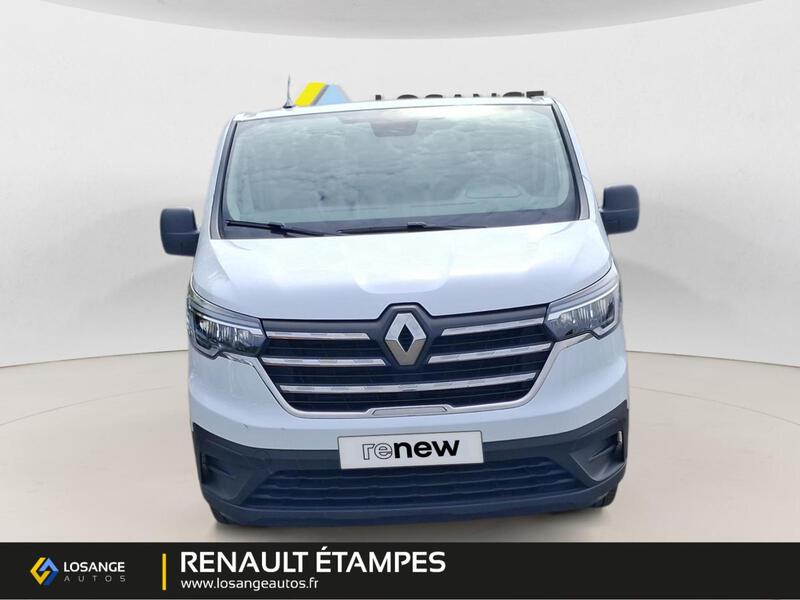 Renault Trafic Fourgon