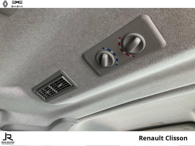 Renault Trafic Combi