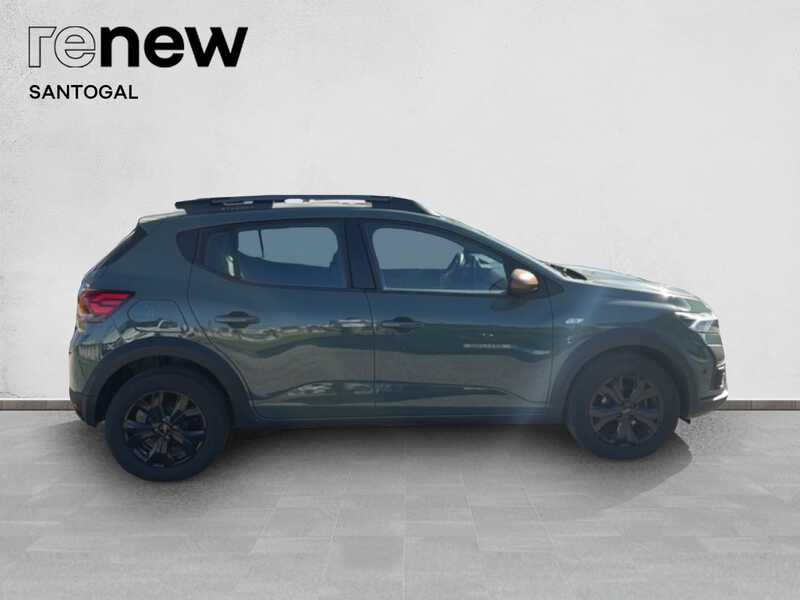 DACIA Sandero Stepway Extreme — photo 4