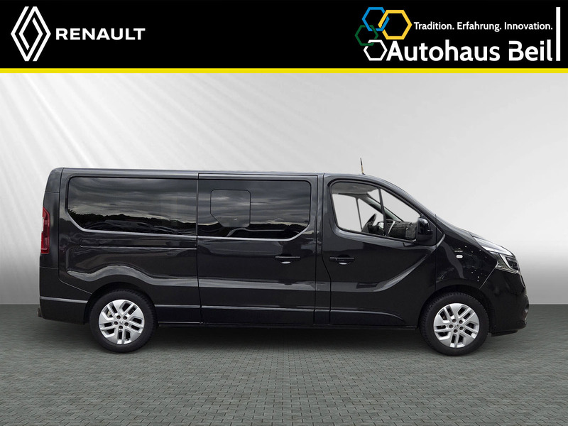 Fahrzeugabbildung Trafic Grand Space Class dCi 145 automatik L2H1 Bild 4 von 9