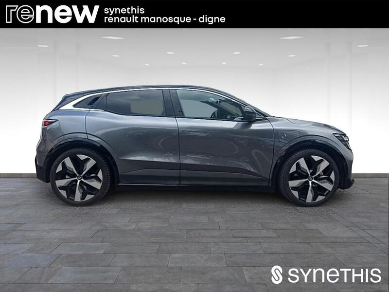 Renault Megane E-Tech Electrique