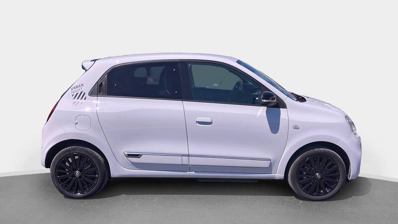 Renault Twingo E-Tech Electrique