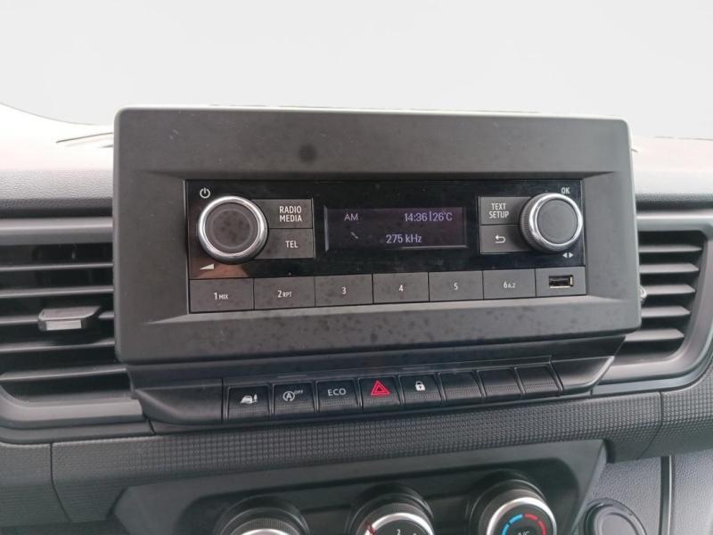 Renault Trafic Fourgon