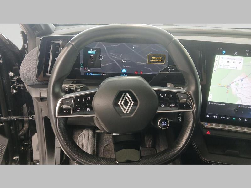 Renault Megane E-Tech Electrique