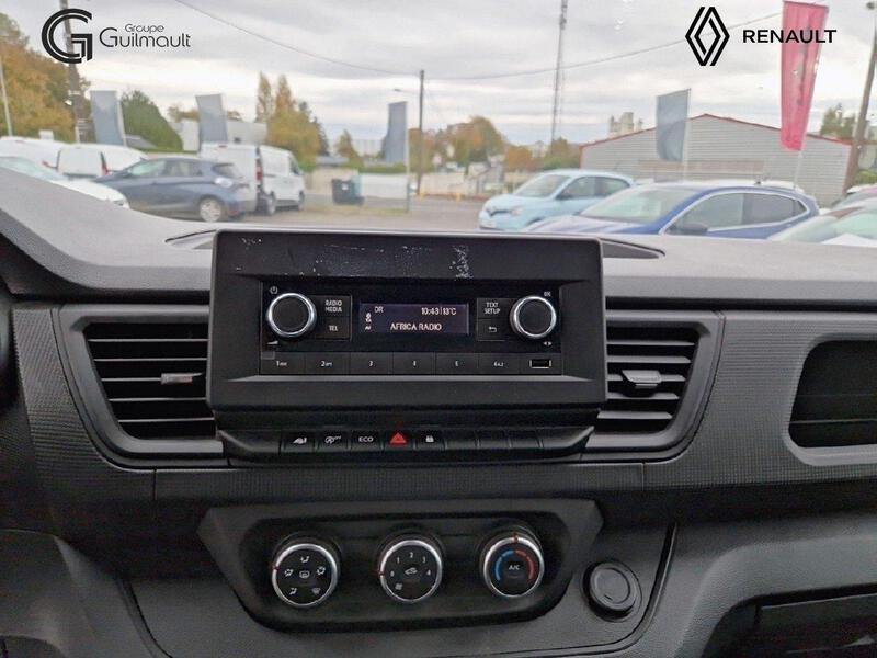 Renault Trafic Fourgon