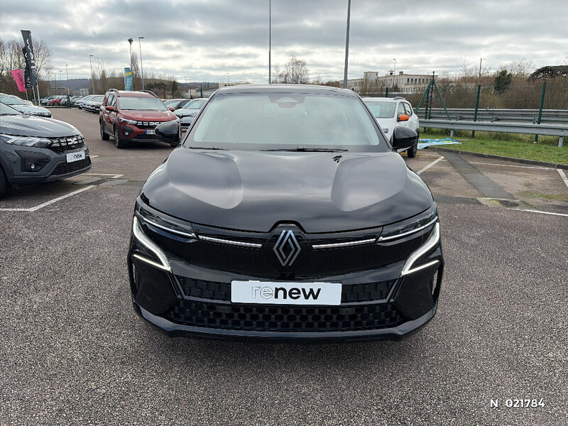 Renault Megane E-Tech Electrique