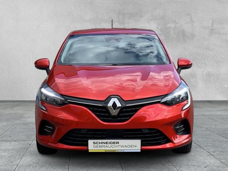 Fahrzeugabbildung Clio Zen Bild 8 von 15