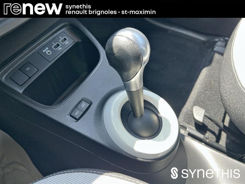 Renault Twingo E-Tech Electrique