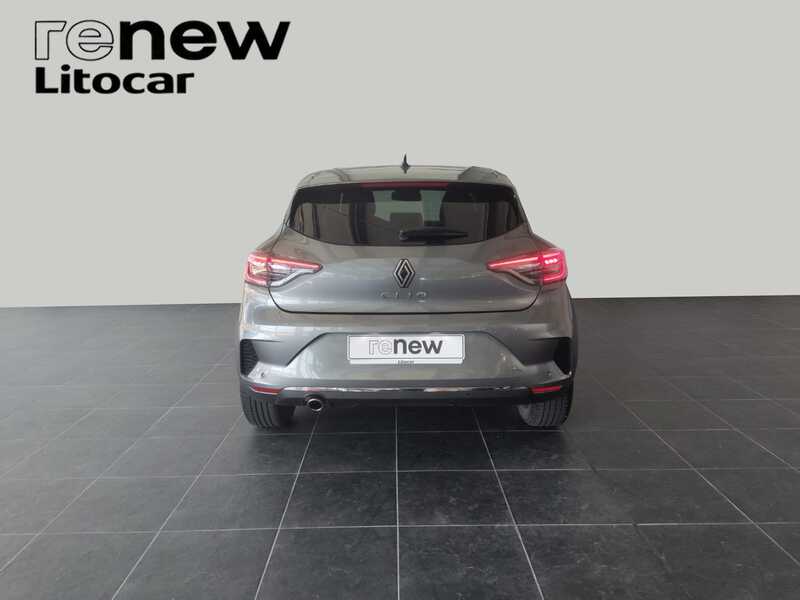 RENAULT Clio Techno — photo 4