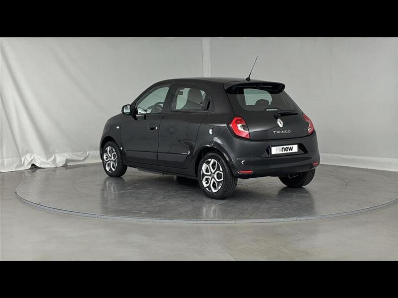 Renault Twingo E-Tech Electrique