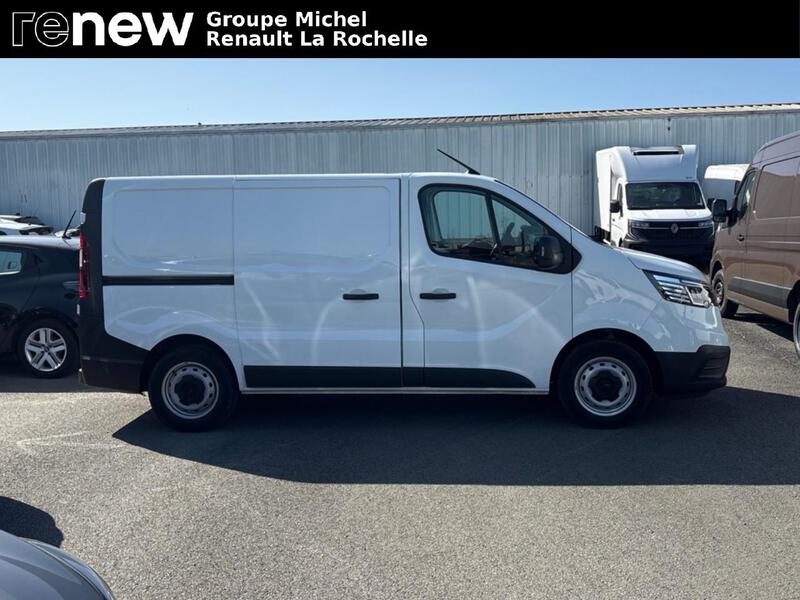 Renault Trafic Fourgon