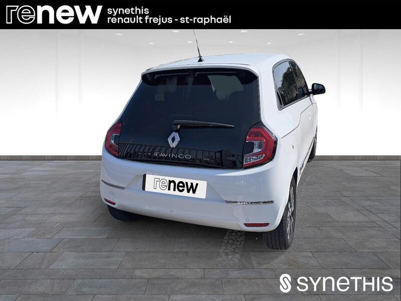 Renault Twingo E-Tech Electrique