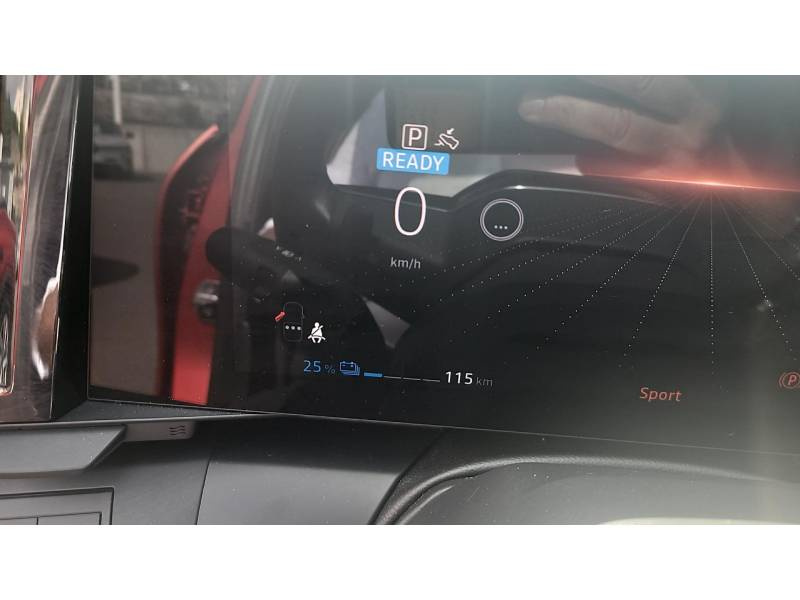 Renault Megane E-Tech Electrique