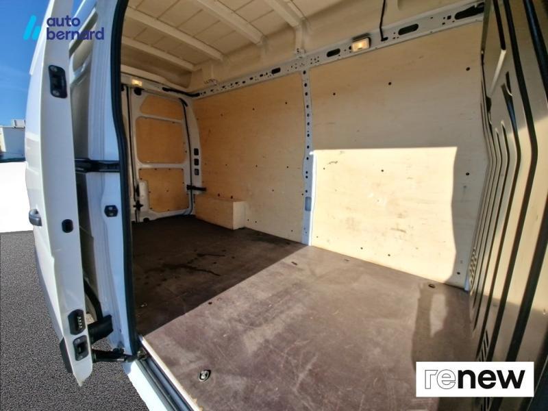 Renault Master Fourgon