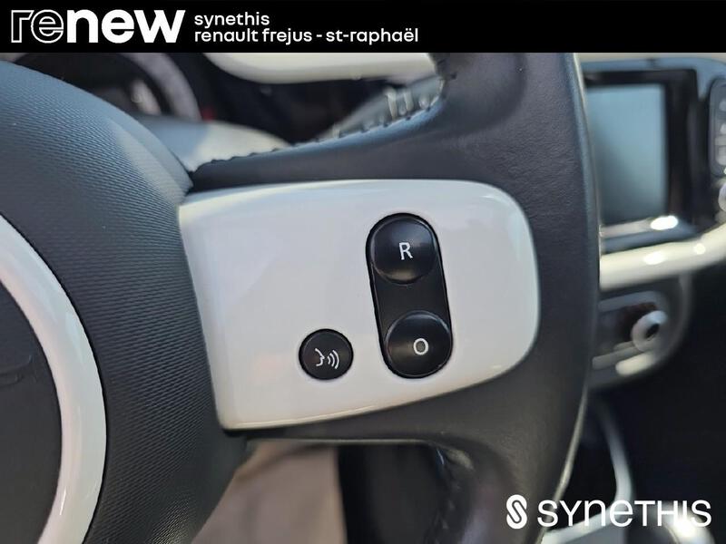 Renault Twingo E-Tech Electrique