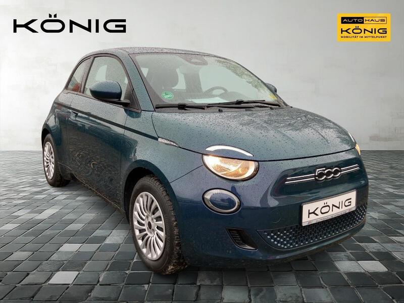 Fiat 500e