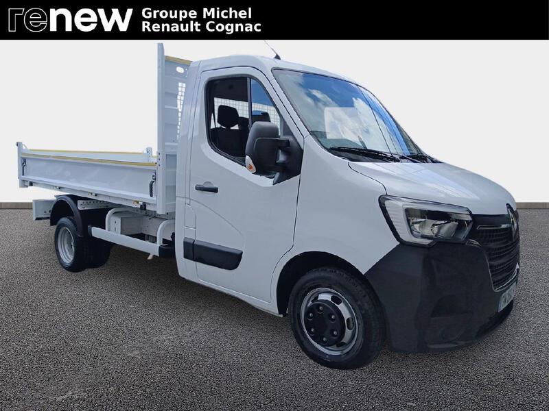 Renault Master Chassis Cabine