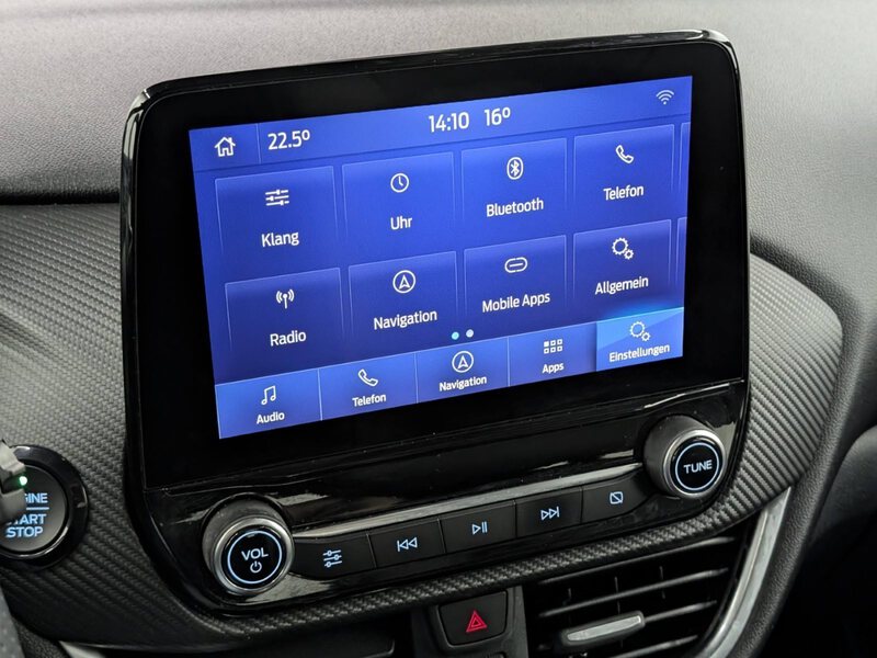 Fahrzeugabbildung Puma 1.0 EcoBoost MHEV ST-Line X Schiebedach Bild 22 von 42