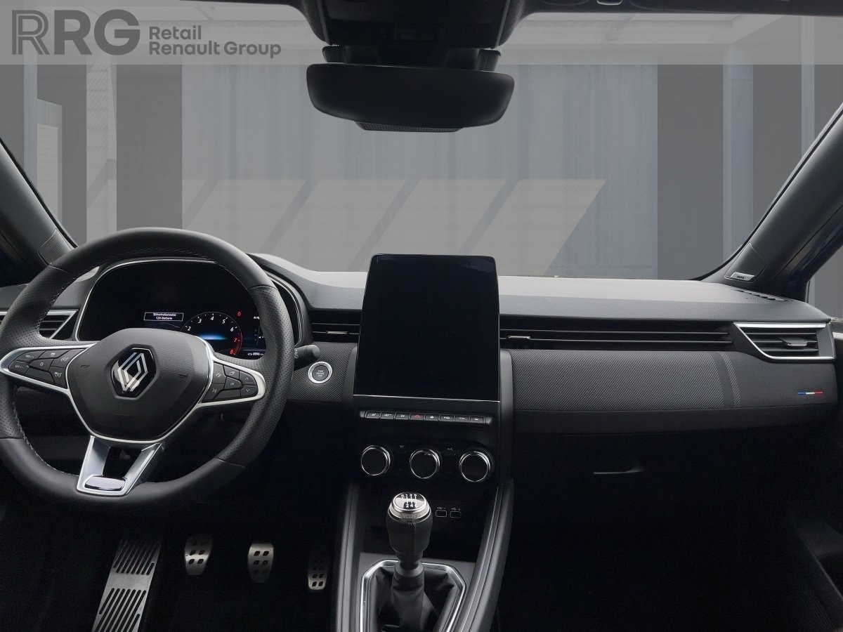 Renault Clio – Bild 9