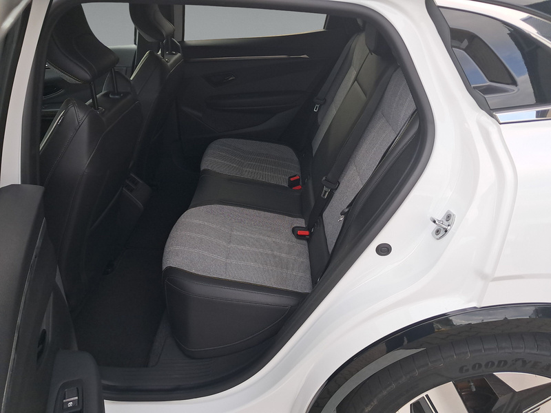 Fahrzeugabbildung Megane E-TECH SHZ RFK Bild 9 von 18