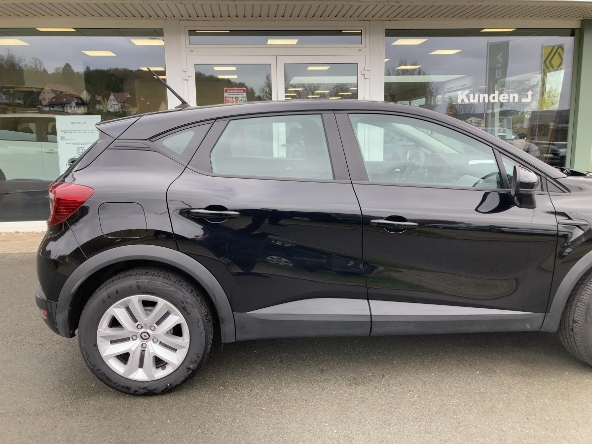 Renault Captur – Bild 20