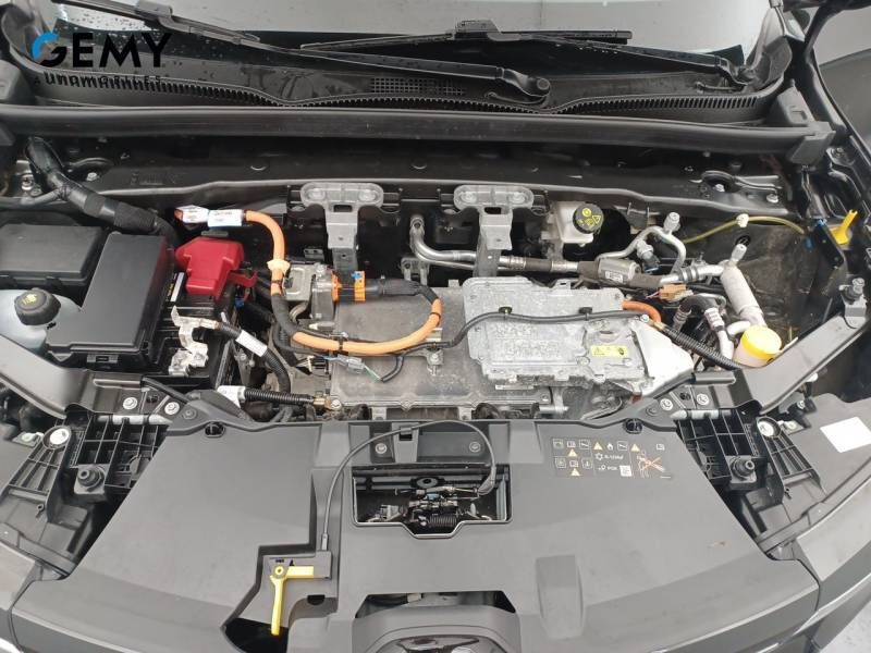 Renault Megane E-Tech Electrique