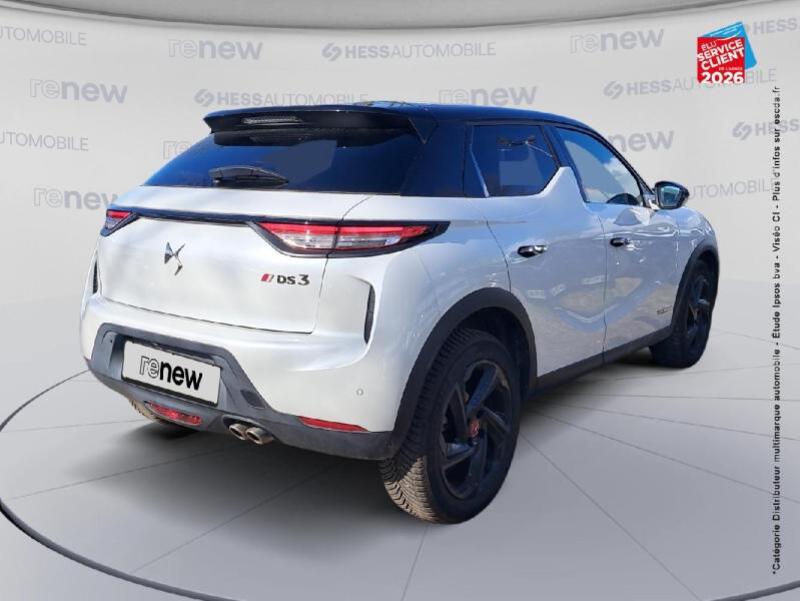 DS 3 Crossback