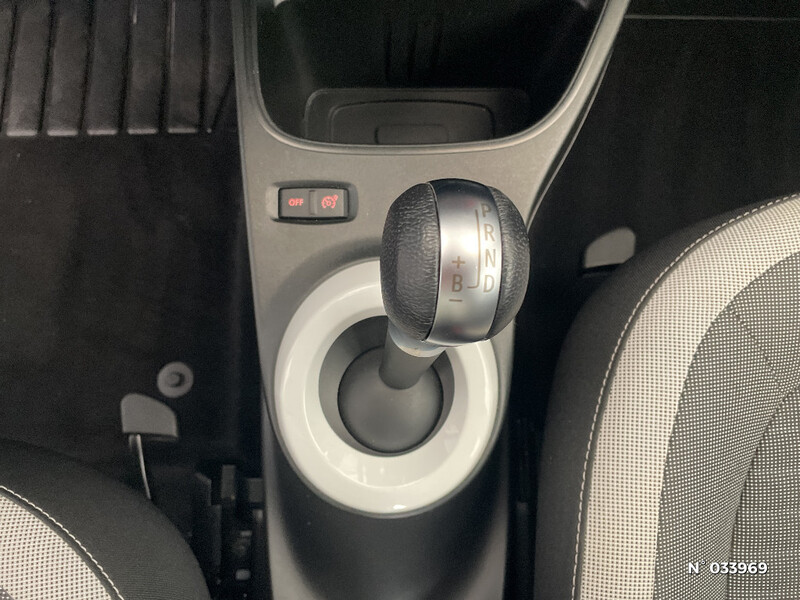 Renault Twingo E-Tech Electrique