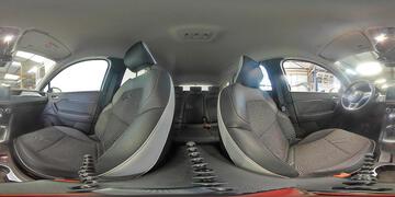 Vehicle 3D Image