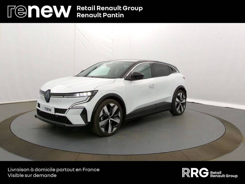 Renault Megane E-Tech Electrique