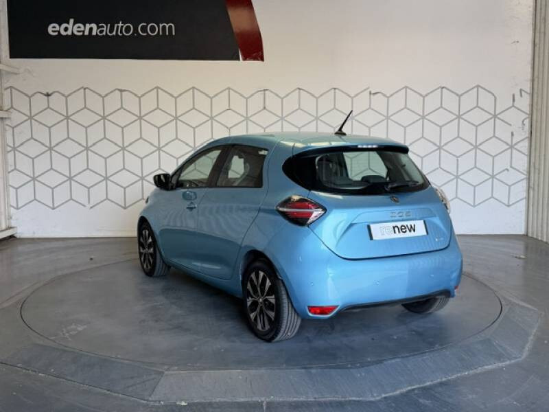 Renault ZOE E-Tech Electrique