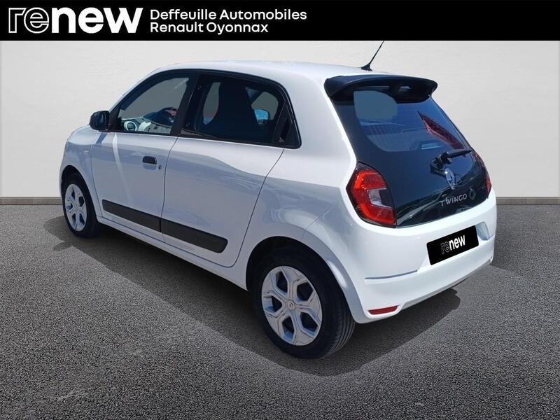 Renault Twingo E-Tech Electrique
