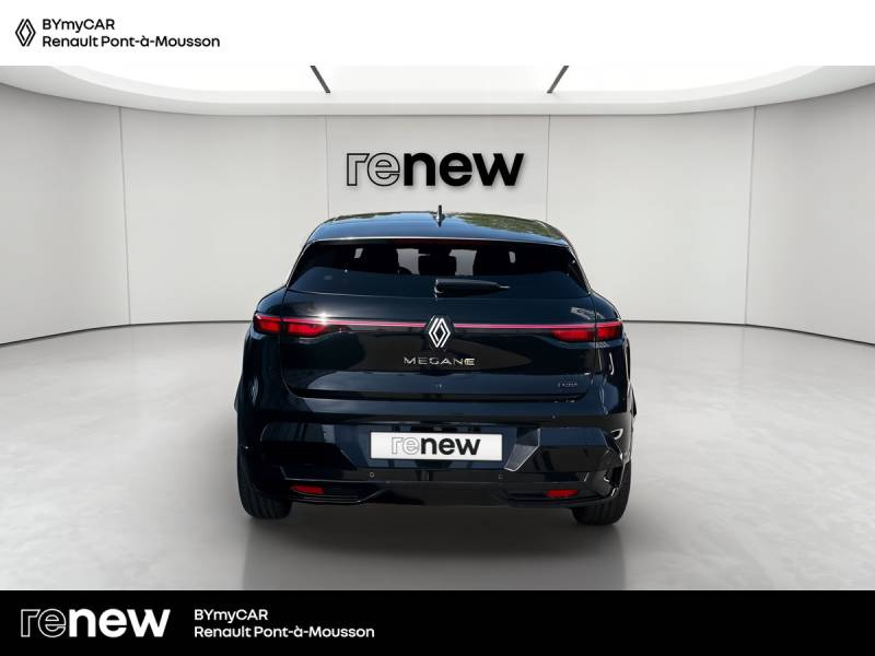 Renault Megane E-Tech Electrique